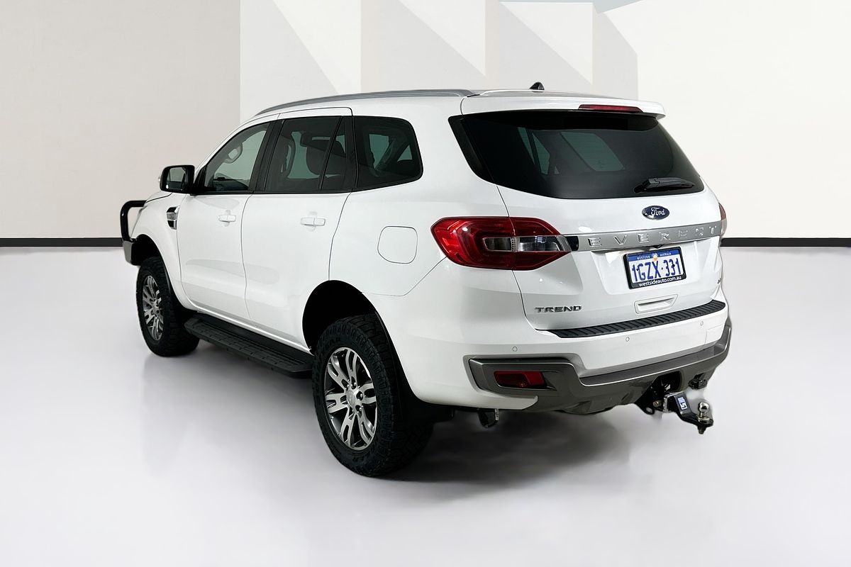 2020 Ford EVEREST TREND (4WD 7 SEAT) UA II MY20.25 3.2L