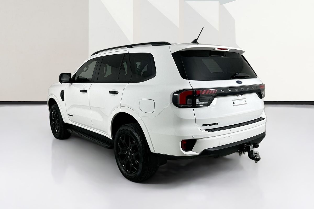 2024 Ford EVEREST SPORT (4WD) UB MY24.5 3.0L