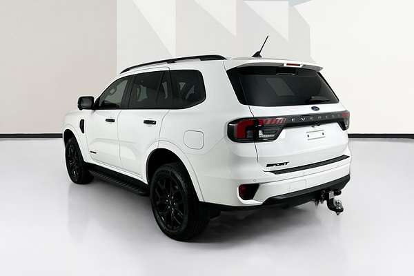 2024 Ford EVEREST SPORT (4WD) UB MY24.5 3.0L