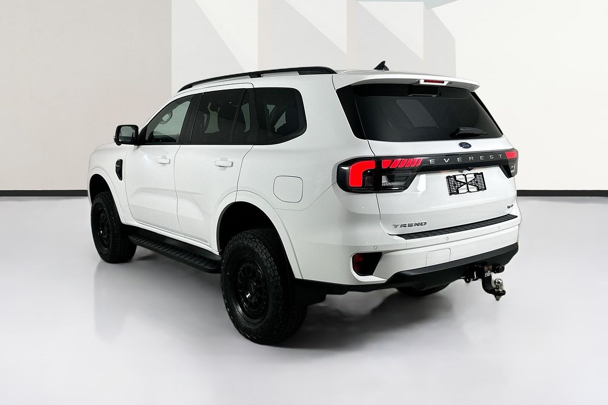 2024 Ford EVEREST TREND (4WD) UB MY24 2.0L