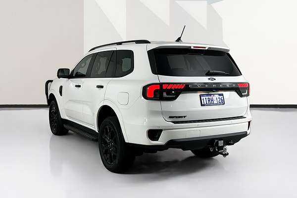 2025 Ford EVEREST SPORT (4WD) MY25.25 3.0L