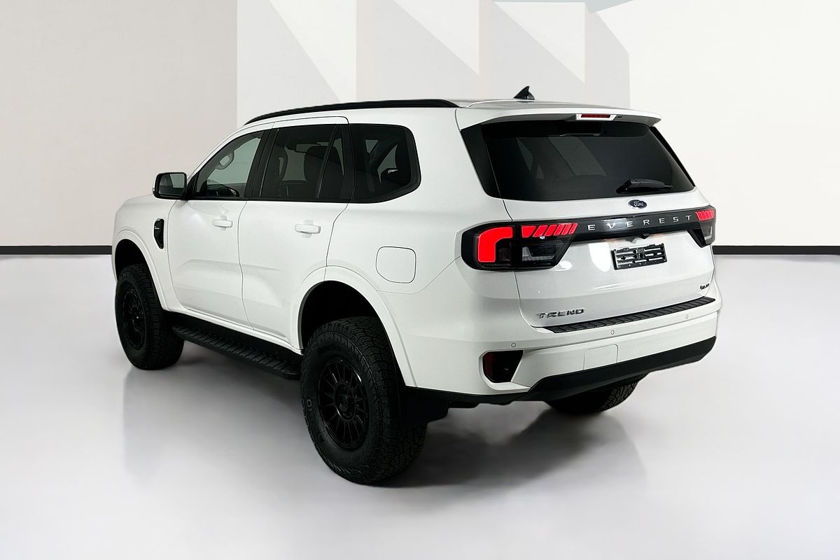 2023 Ford EVEREST TREND (4x4) UB MY22 2.0L