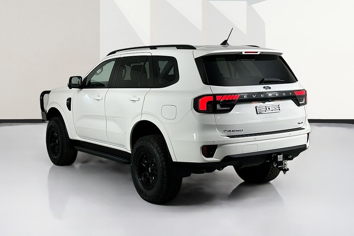 2024 Ford EVEREST TREND (4WD) UB MY24 2.0L