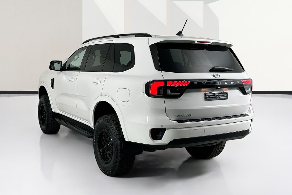 2024 Ford EVEREST TREND (4WD) UB MY24.5 2.0L