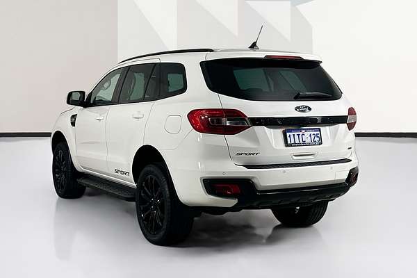 2022 Ford EVEREST SPORT (4WD) UA II MY21.75 3.2L
