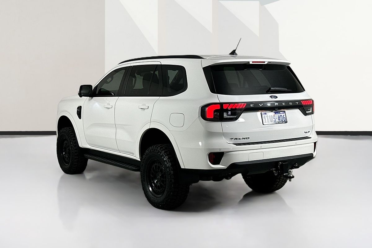 2023 Ford EVEREST TREND (4WD) UB MY23.5 2.0L