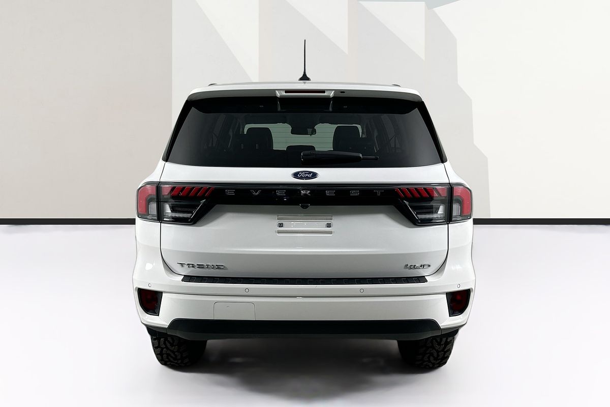 2023 Ford EVEREST Trend 2.0L