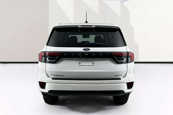 2023 Ford EVEREST Trend 2.0L