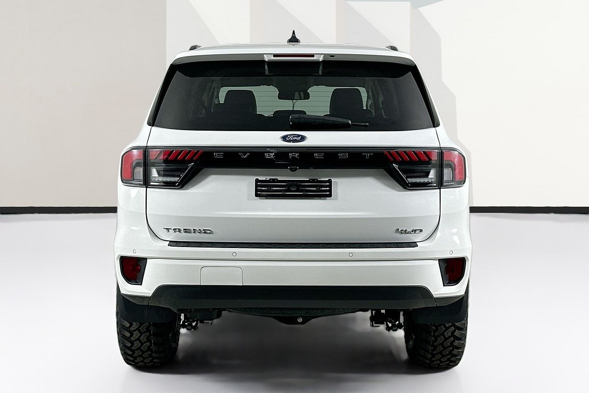 2023 Ford EVEREST TREND (4WD) UB MY23.5 2.0L
