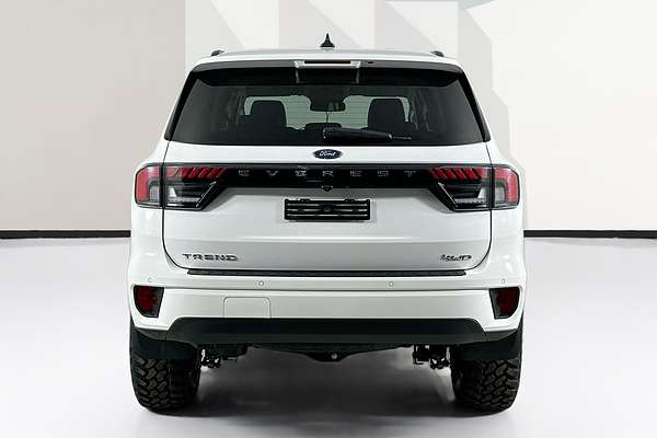 2023 Ford EVEREST TREND (4WD) UB MY23.5 2.0L