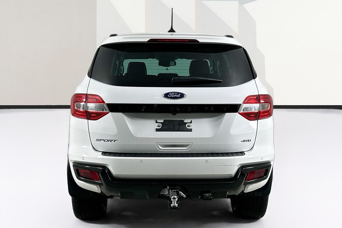 2020 Ford EVEREST SPORT (4WD 7 SEAT) UA II MY20.25 3.2L