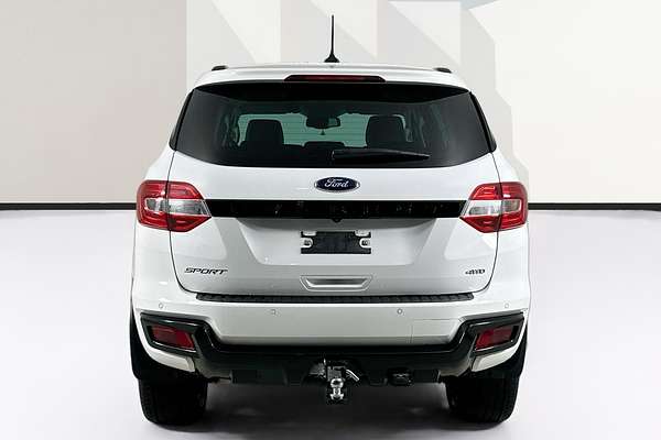2020 Ford EVEREST SPORT (4WD 7 SEAT) UA II MY20.25 3.2L