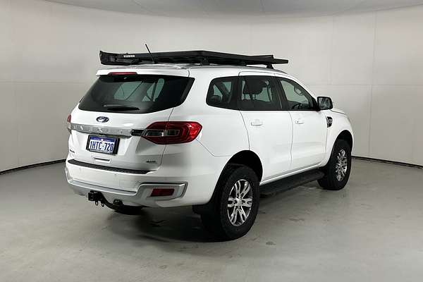 2018 Ford EVEREST TREND (4WD 7 SEAT) UA II MY19 3.2L