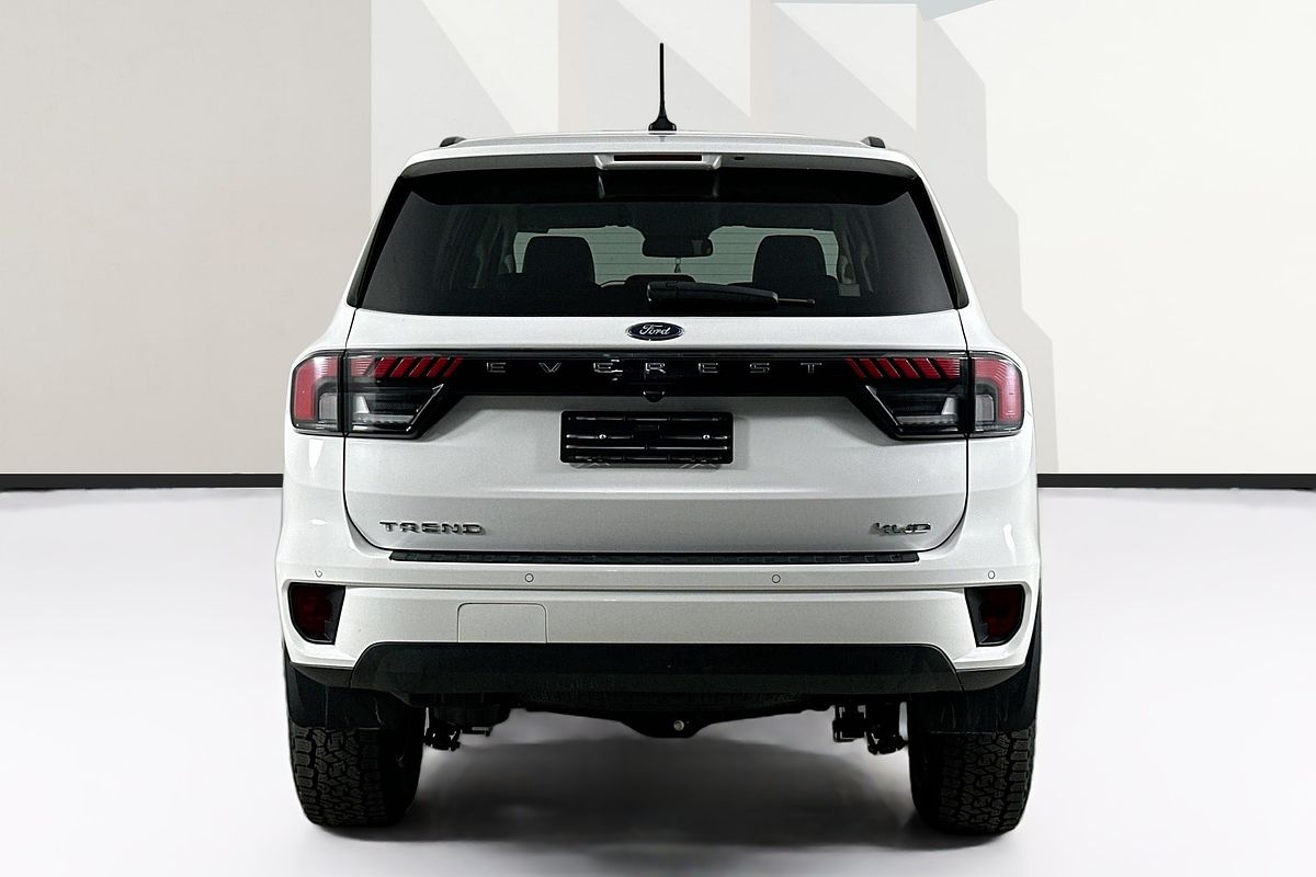 2023 Ford EVEREST TREND (4x4) UB MY22 2.0L