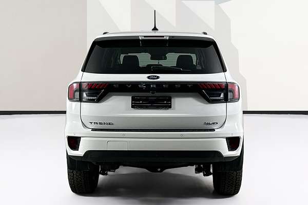 2023 Ford EVEREST TREND (4x4) UB MY22 2.0L