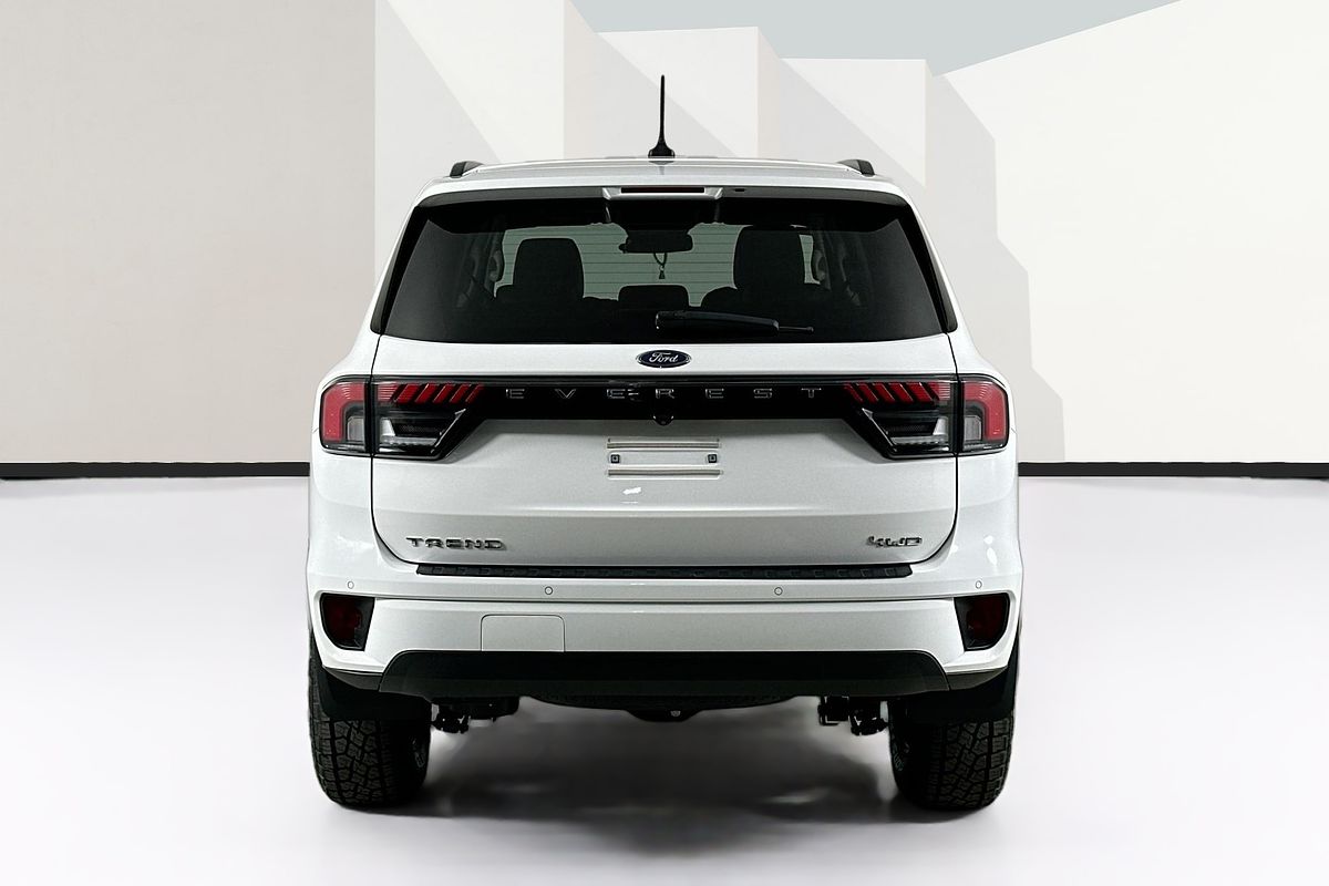 2023 Ford EVEREST TREND (4x4) UB MY22 2.0L