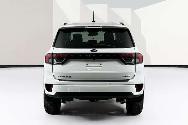 2023 Ford EVEREST TREND (4x4) UB MY22 2.0L