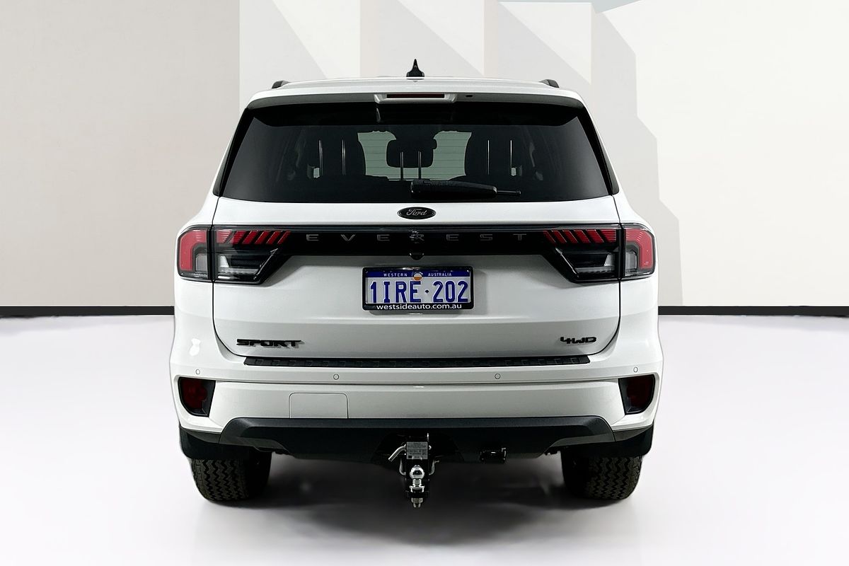 2023 Ford EVEREST SPORT (4WD) UB MY23.5 3.0L