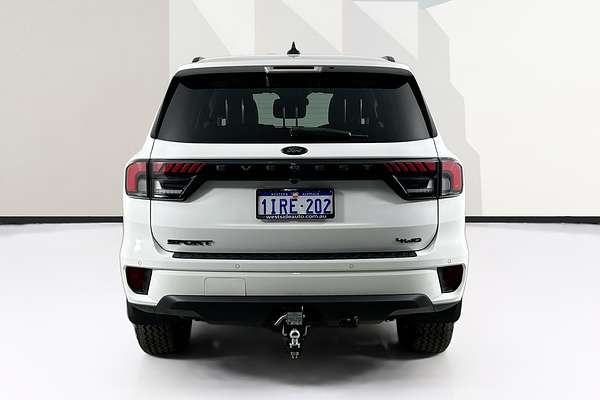 2023 Ford EVEREST SPORT (4WD) UB MY23.5 3.0L