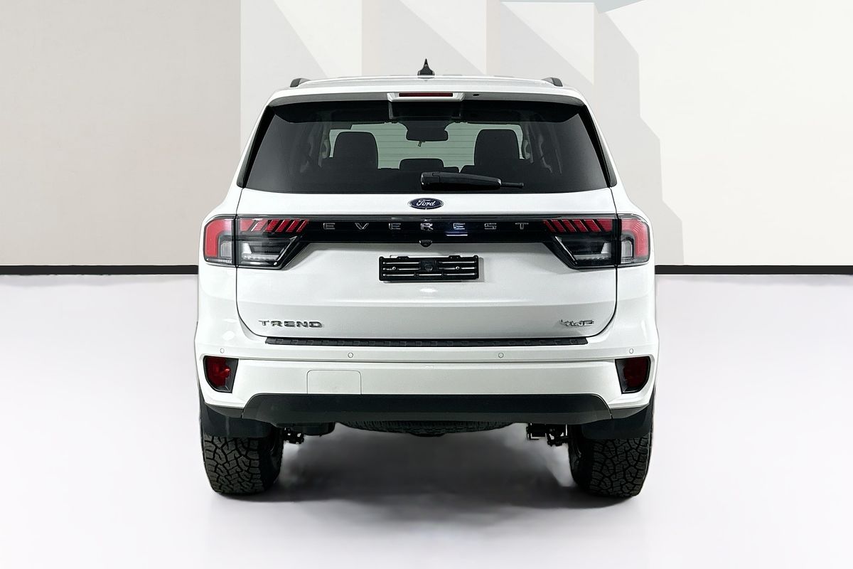2023 Ford EVEREST TREND (4x4) UB MY22 2.0L
