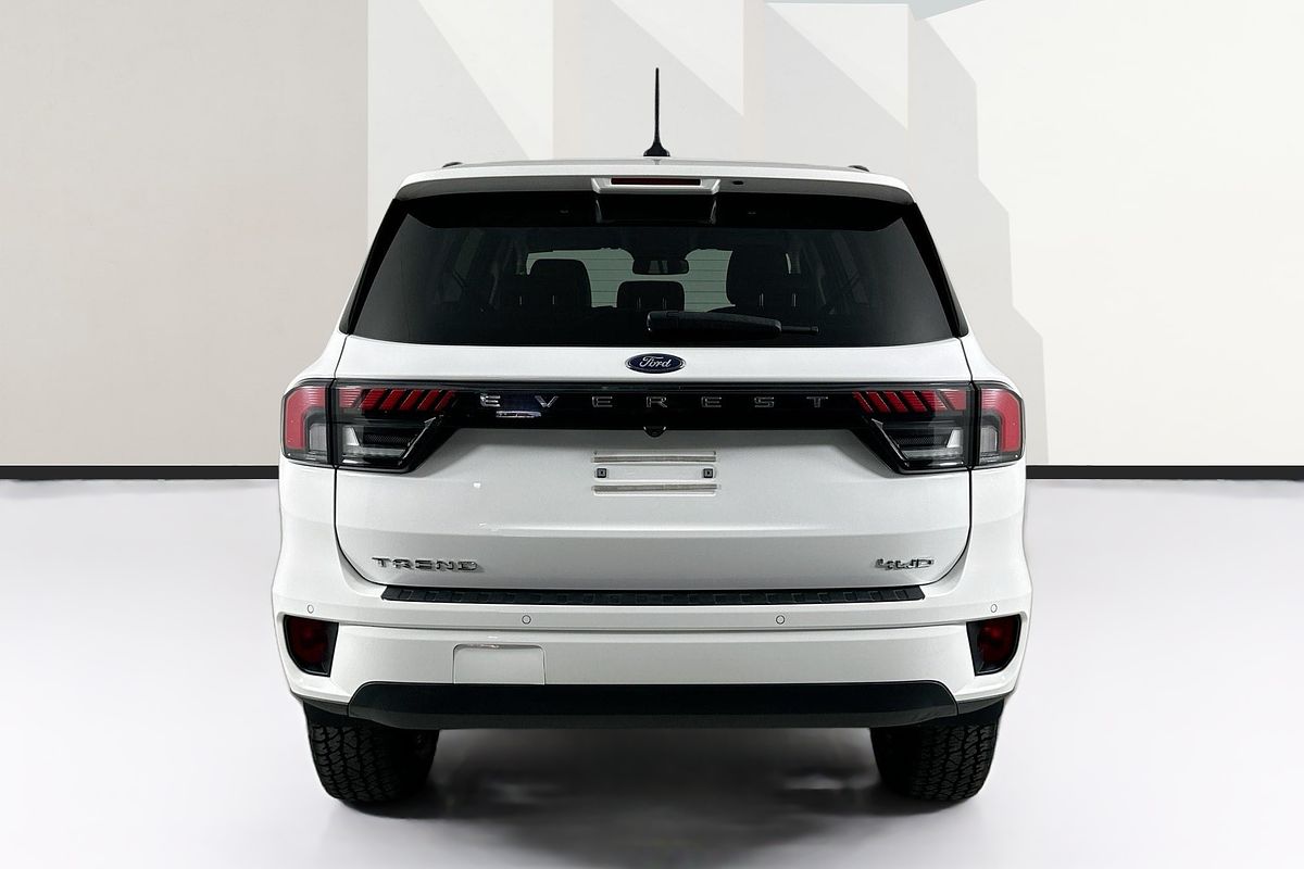 2023 Ford EVEREST TREND (4x4) UB MY22 2.0L
