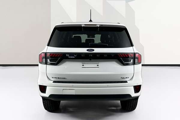 2023 Ford EVEREST TREND (4x4) UB MY22 2.0L