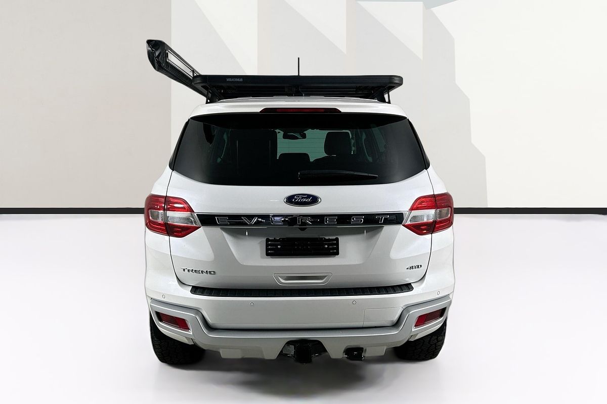 2021 Ford EVEREST TREND (4WD) UA II MY21.25 2.0L