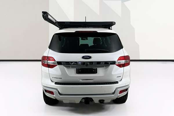 2021 Ford EVEREST TREND (4WD) UA II MY21.25 2.0L