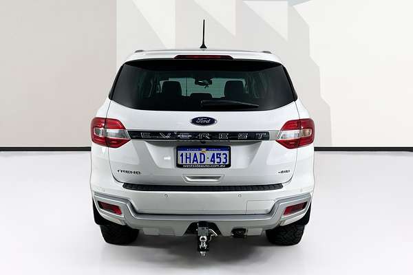 2020 Ford EVEREST TREND (4WD 7 SEAT) UA II MY20.25 3.2L