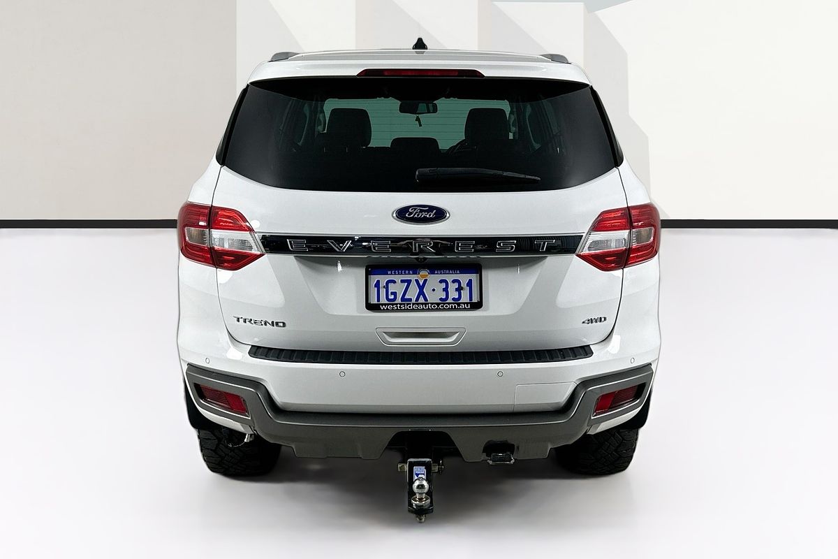 2020 Ford EVEREST TREND (4WD 7 SEAT) UA II MY20.25 3.2L