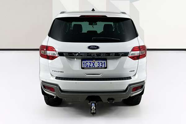 2020 Ford EVEREST TREND (4WD 7 SEAT) UA II MY20.25 3.2L