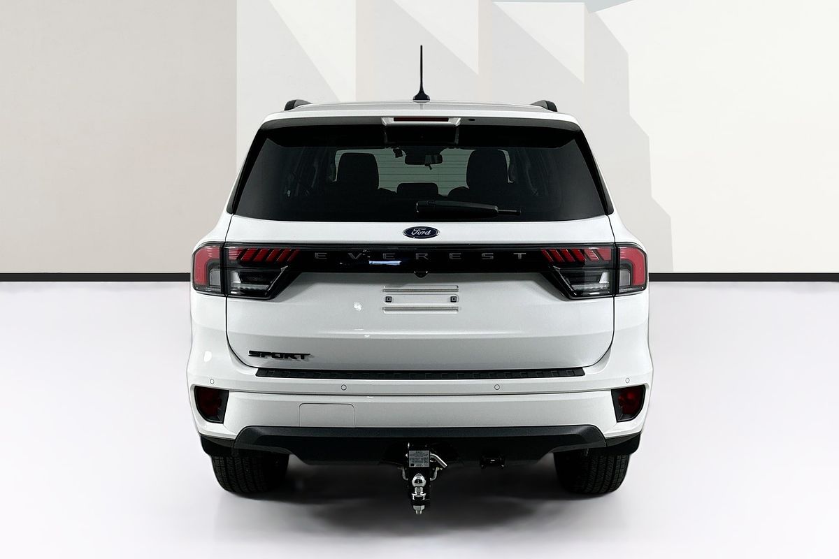 2024 Ford EVEREST SPORT (4WD) UB MY24.5 3.0L