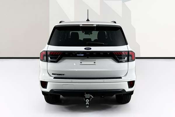 2024 Ford EVEREST SPORT (4WD) UB MY24.5 3.0L
