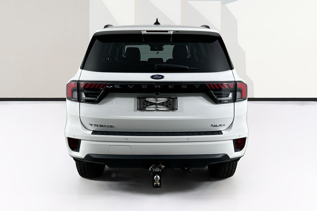 2024 Ford EVEREST TREND (4WD) UB MY24 2.0L