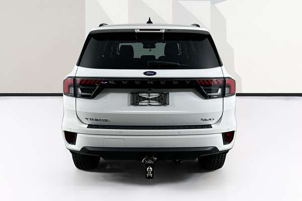 2024 Ford EVEREST TREND (4WD) UB MY24 2.0L
