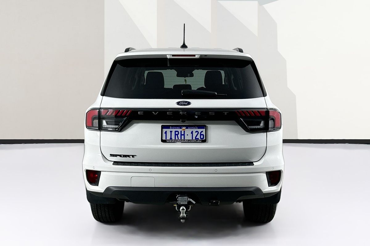 2025 Ford EVEREST SPORT (4WD) MY25.25 3.0L