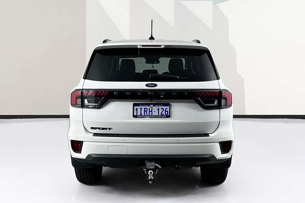 2025 Ford EVEREST SPORT (4WD) MY25.25 3.0L