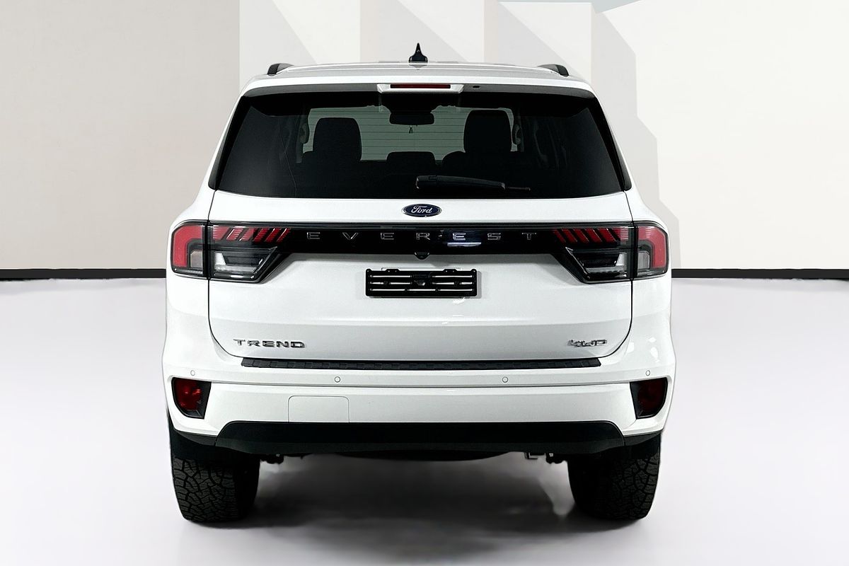 2023 Ford EVEREST TREND (4x4) UB MY22 2.0L