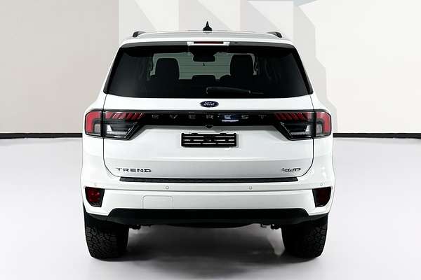 2023 Ford EVEREST TREND (4x4) UB MY22 2.0L