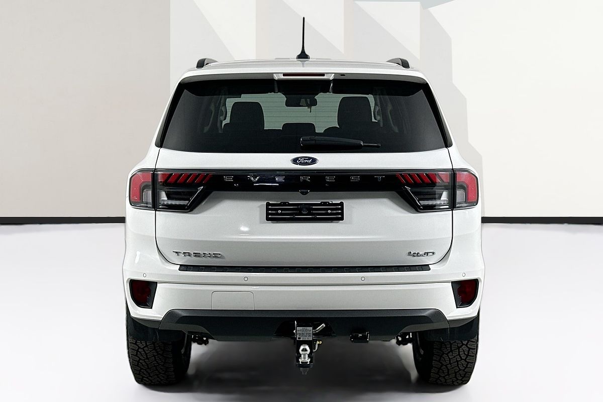 2024 Ford EVEREST TREND (4WD) UB MY24 2.0L