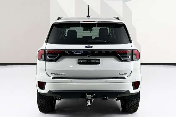 2024 Ford EVEREST TREND (4WD) UB MY24 2.0L