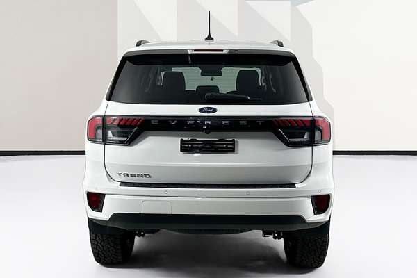 2024 Ford EVEREST TREND (4WD) UB MY24.5 2.0L
