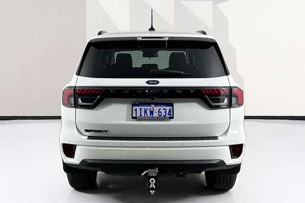 2024 Ford EVEREST SPORT (4WD) UB MY24.5 3.0L