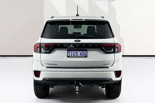 2023 Ford EVEREST TREND (4WD) UB MY23.5 2.0L