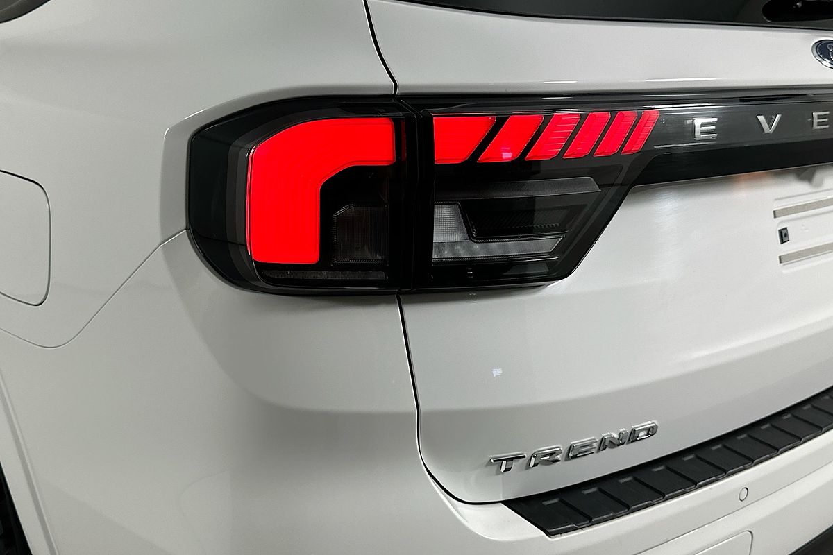 2023 Ford EVEREST Trend 2.0L