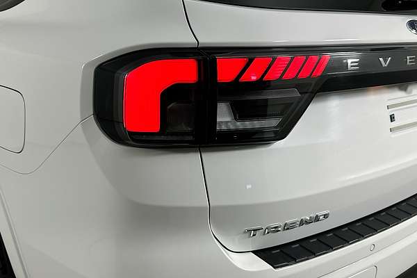 2023 Ford EVEREST Trend 2.0L