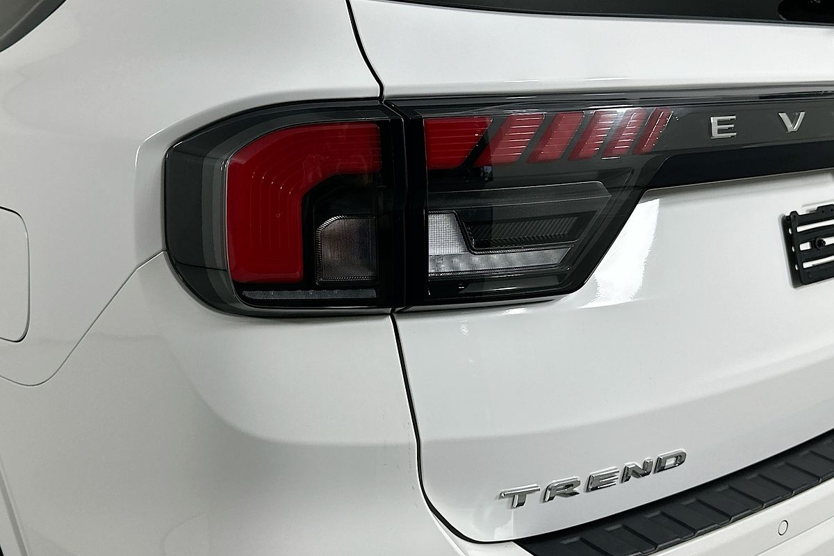2023 Ford EVEREST TREND (4WD) UB MY23.5 2.0L