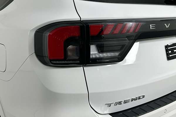 2023 Ford EVEREST TREND (4WD) UB MY23.5 2.0L