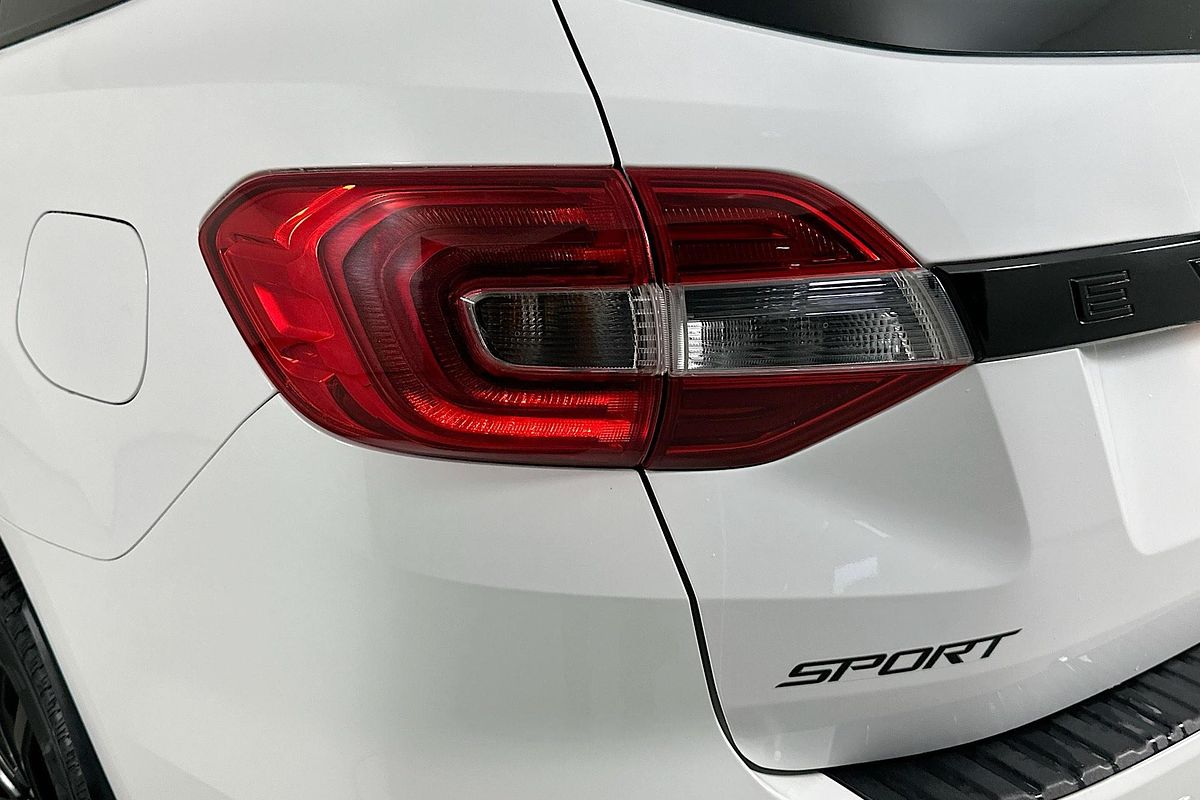 2020 Ford EVEREST SPORT (4WD 7 SEAT) UA II MY20.25 3.2L