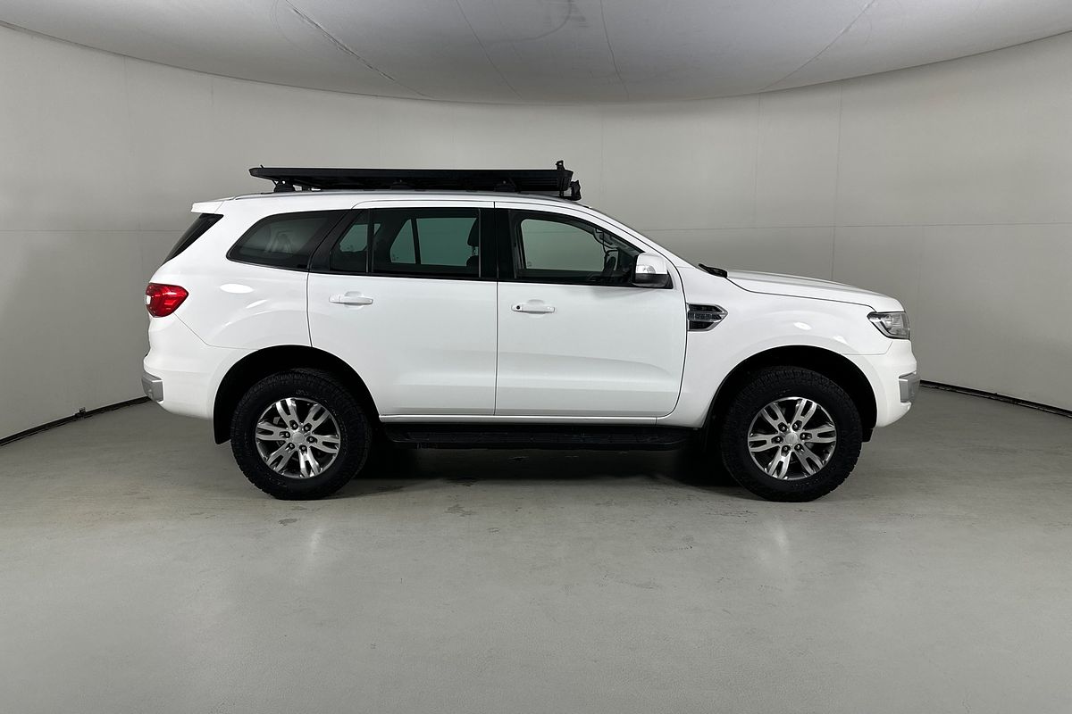 2018 Ford EVEREST TREND (4WD 7 SEAT) UA II MY19 3.2L